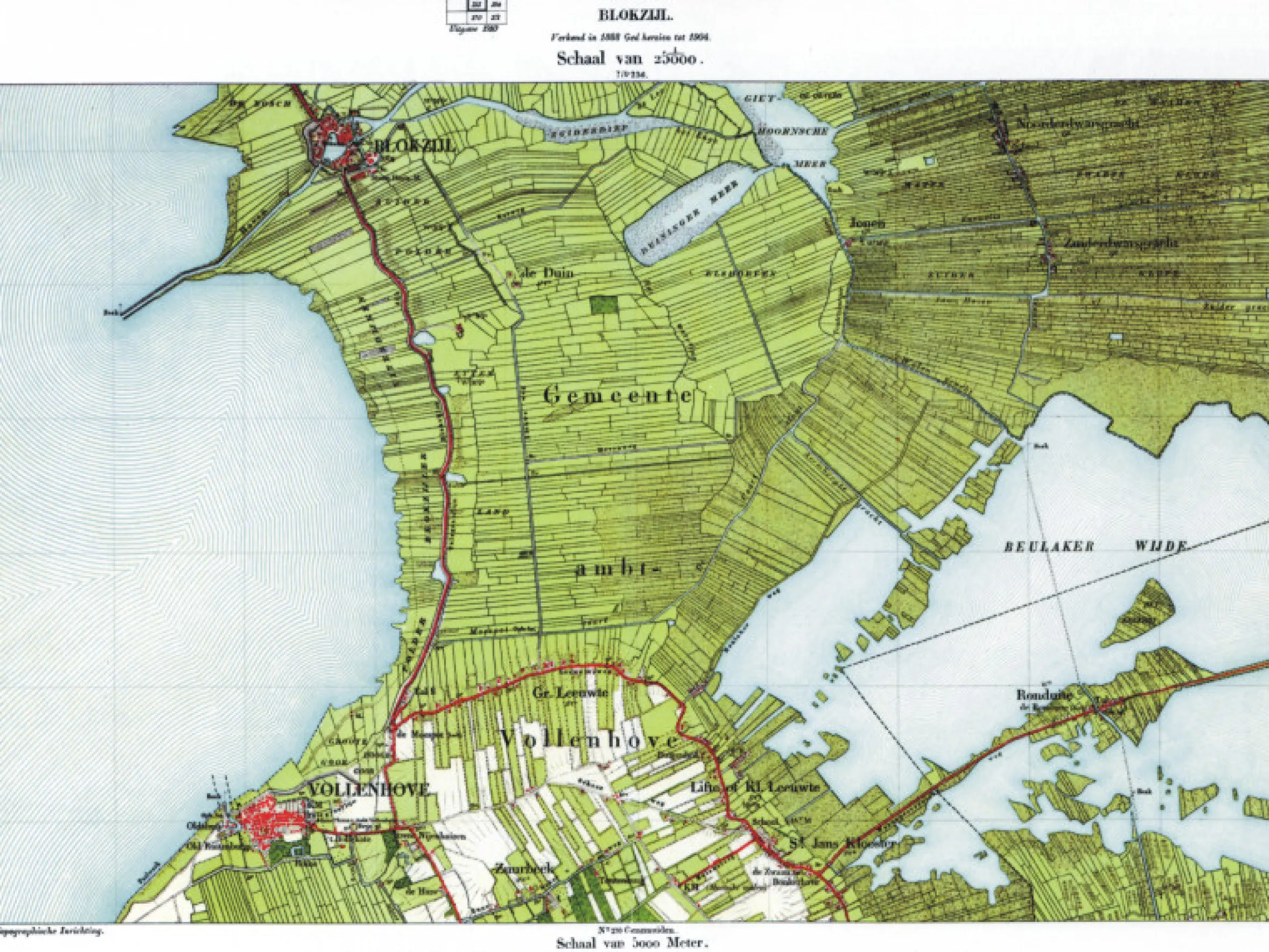 Blokzijl 253