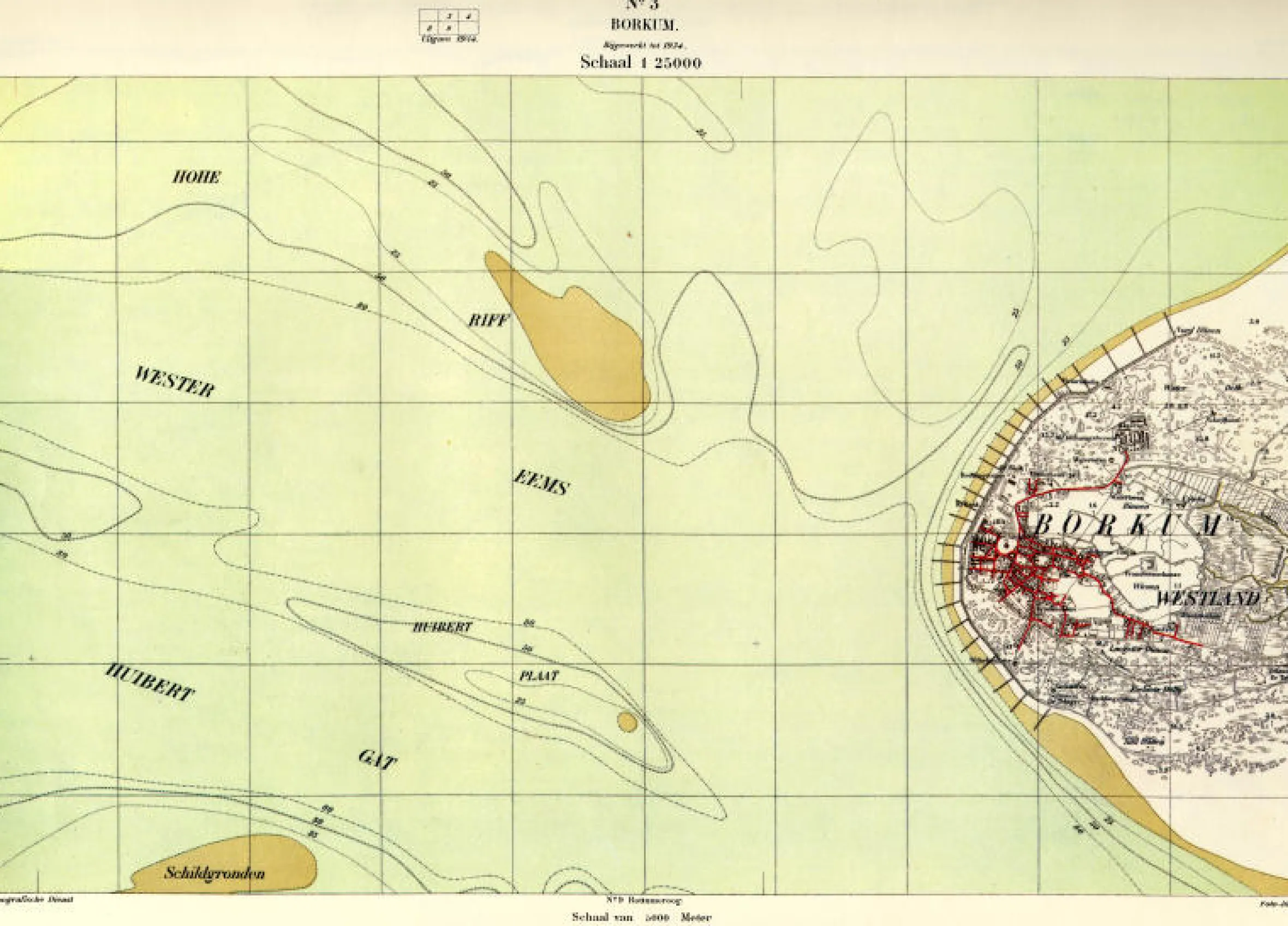 Borkum 3