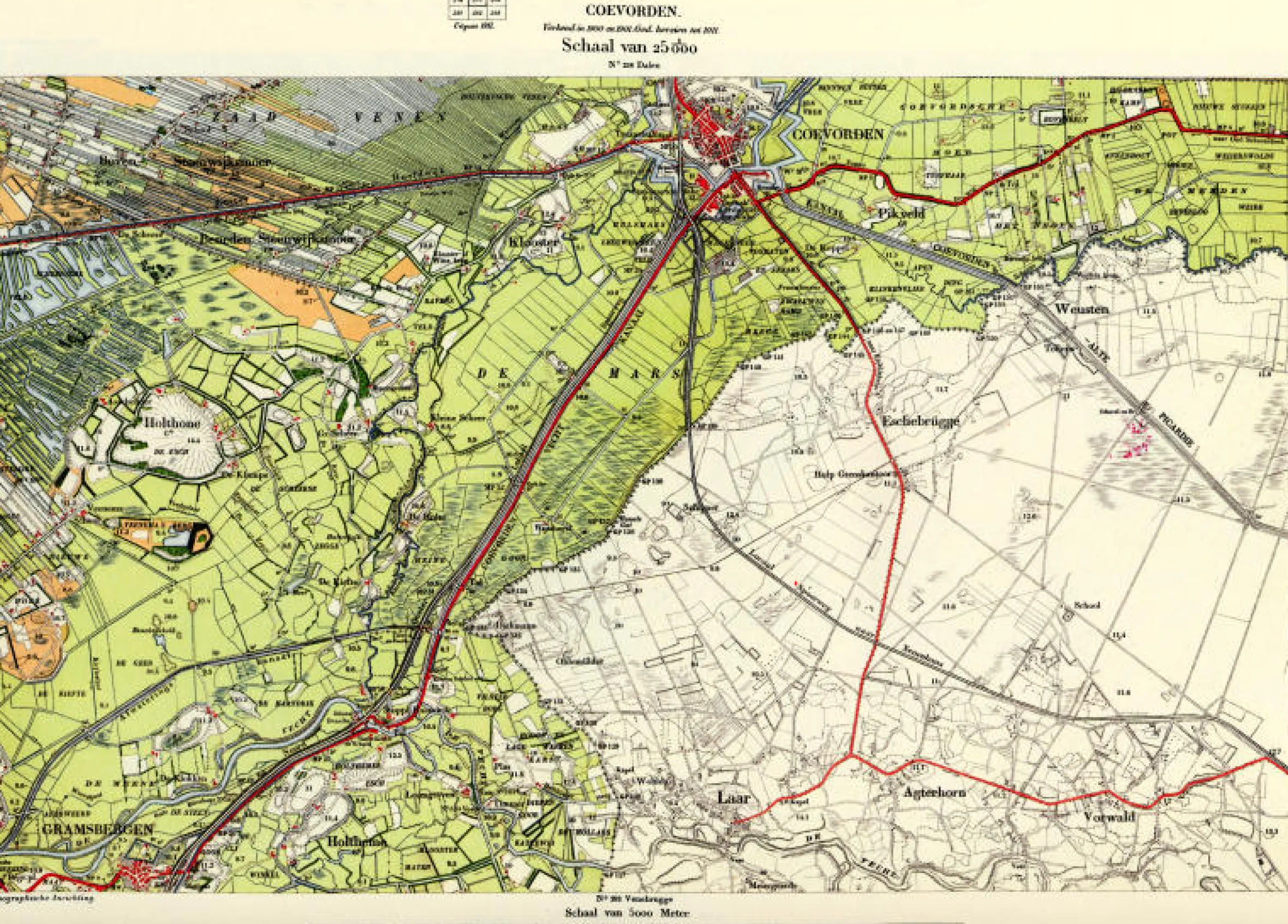 Coevorden 275
