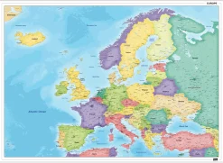 Europakaart 840