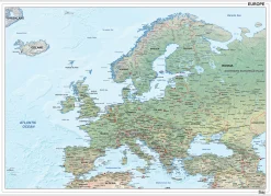 Europa natuurkundig 1287