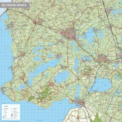 Friese Meren 1673