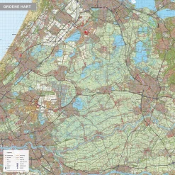 Groene Hart 1666