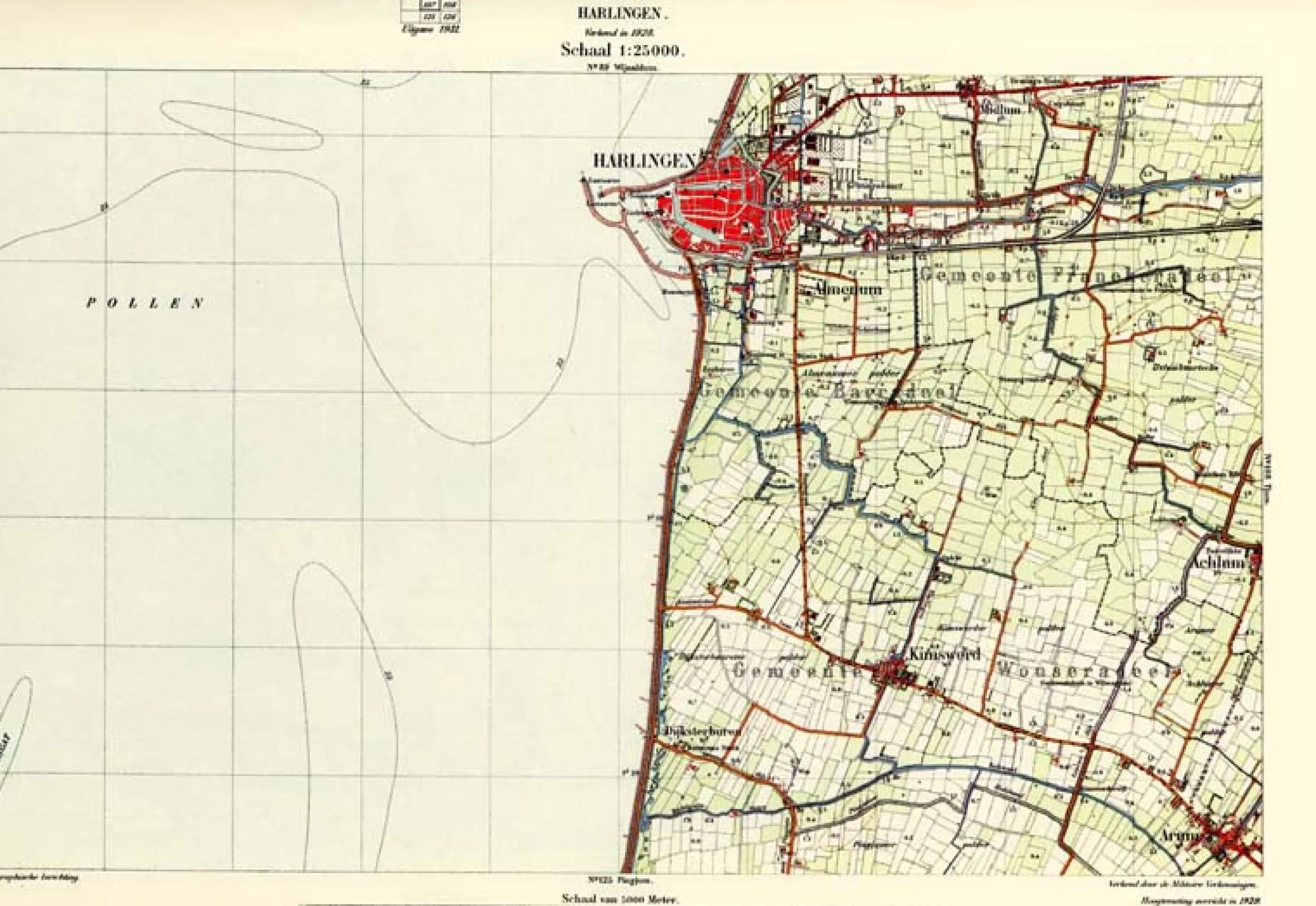 Harlingen 107