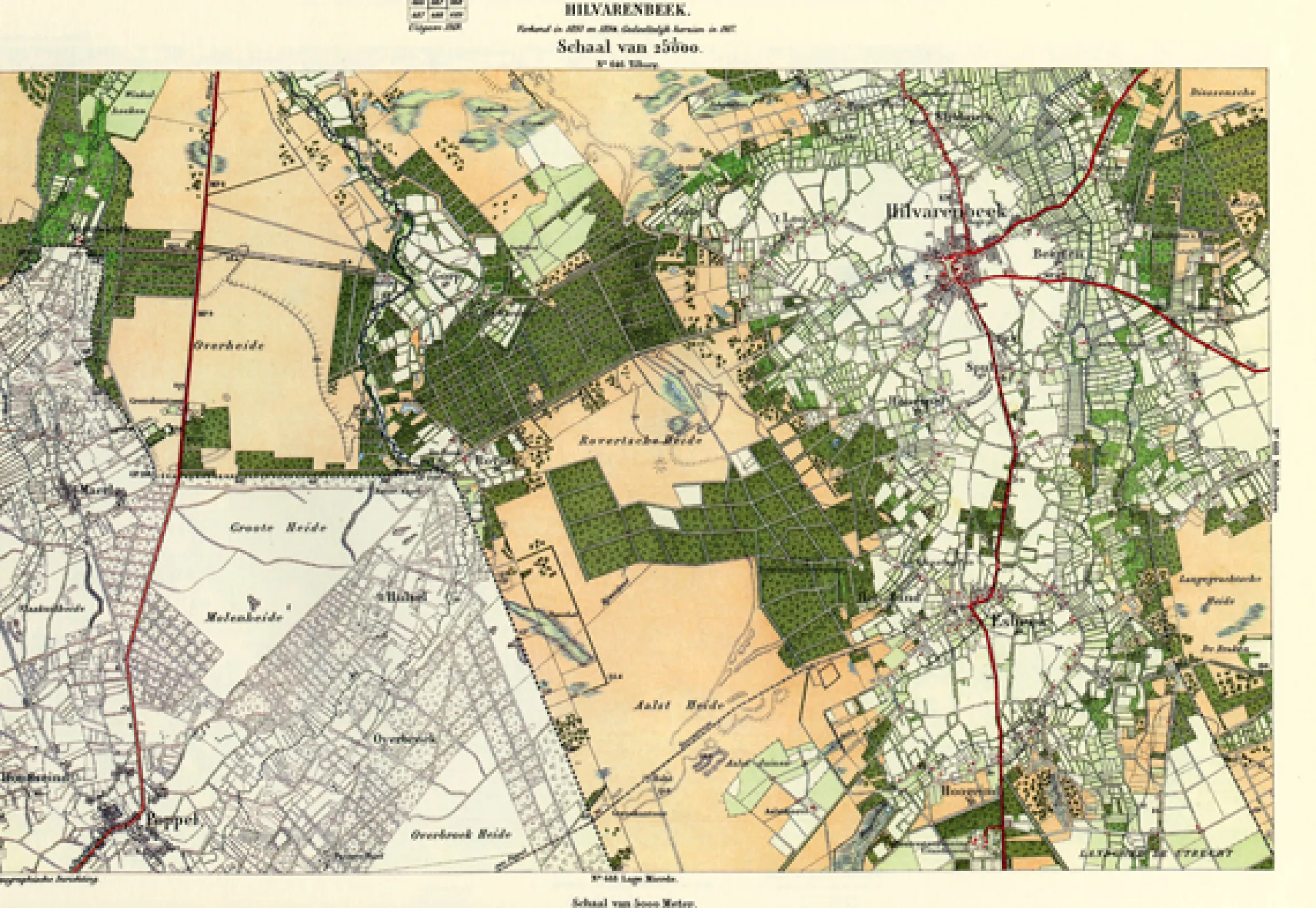 Hilvarenbeek 667