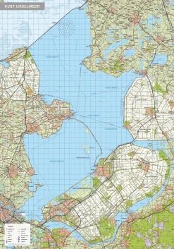 IJsselmeerkust 1664