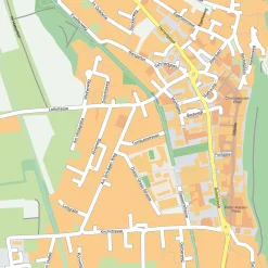 Kaart Vaduz 1907