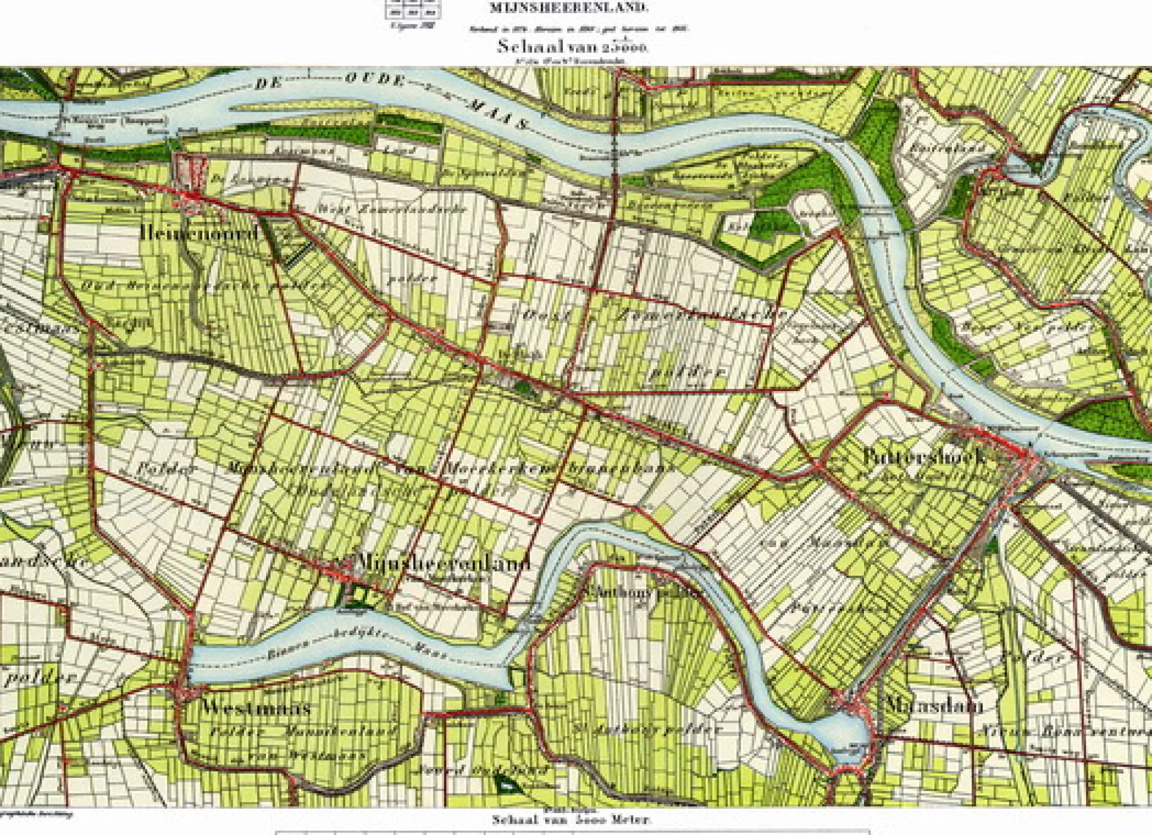 Mijnsheerenland 545