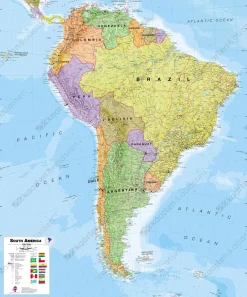 MI Zuid-Amerika