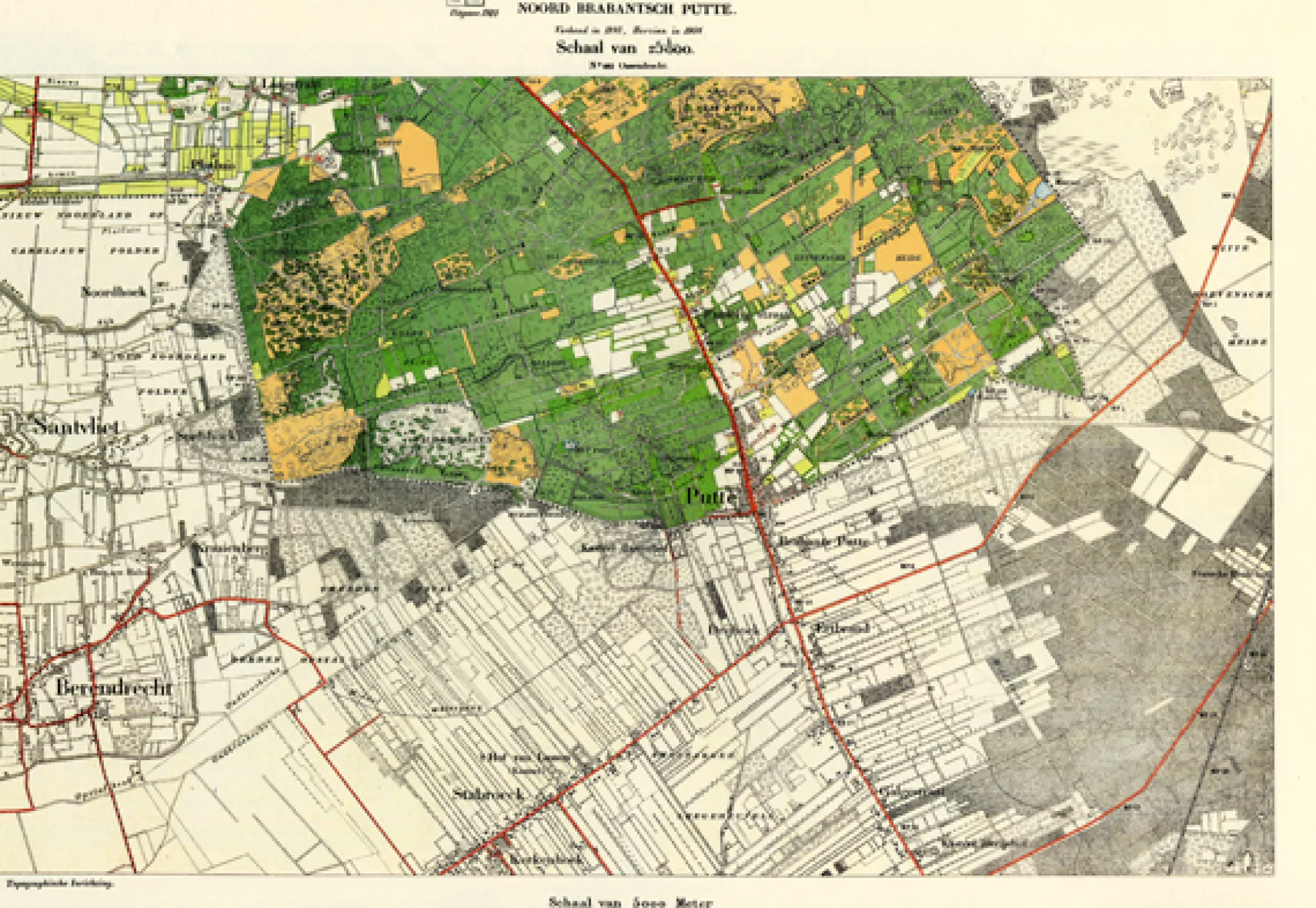Noord Brabantsch Putte 704