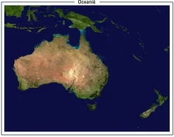 Satellietbeeld Oceanïe 1334