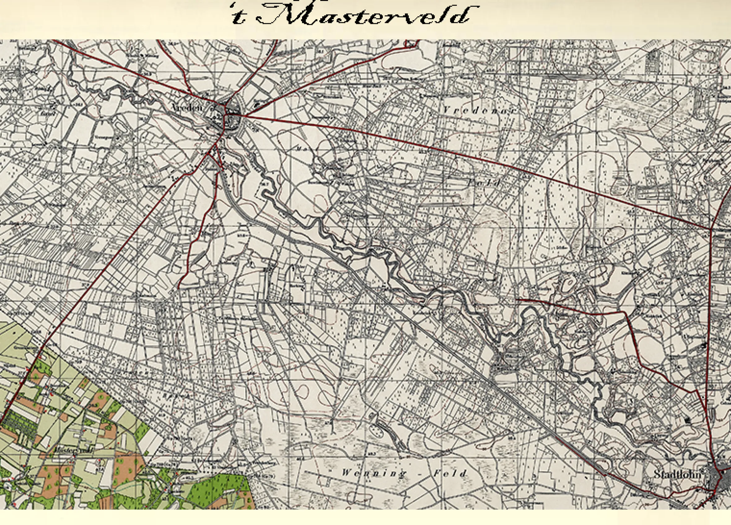 t Masterveld 476