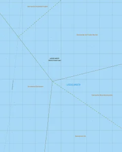 Topografische Kaart 15D Ijsselmeer