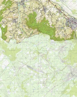 Topografische Kaart 62D Vaals
