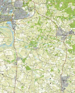 Topografische Kaart 33H Zutphen