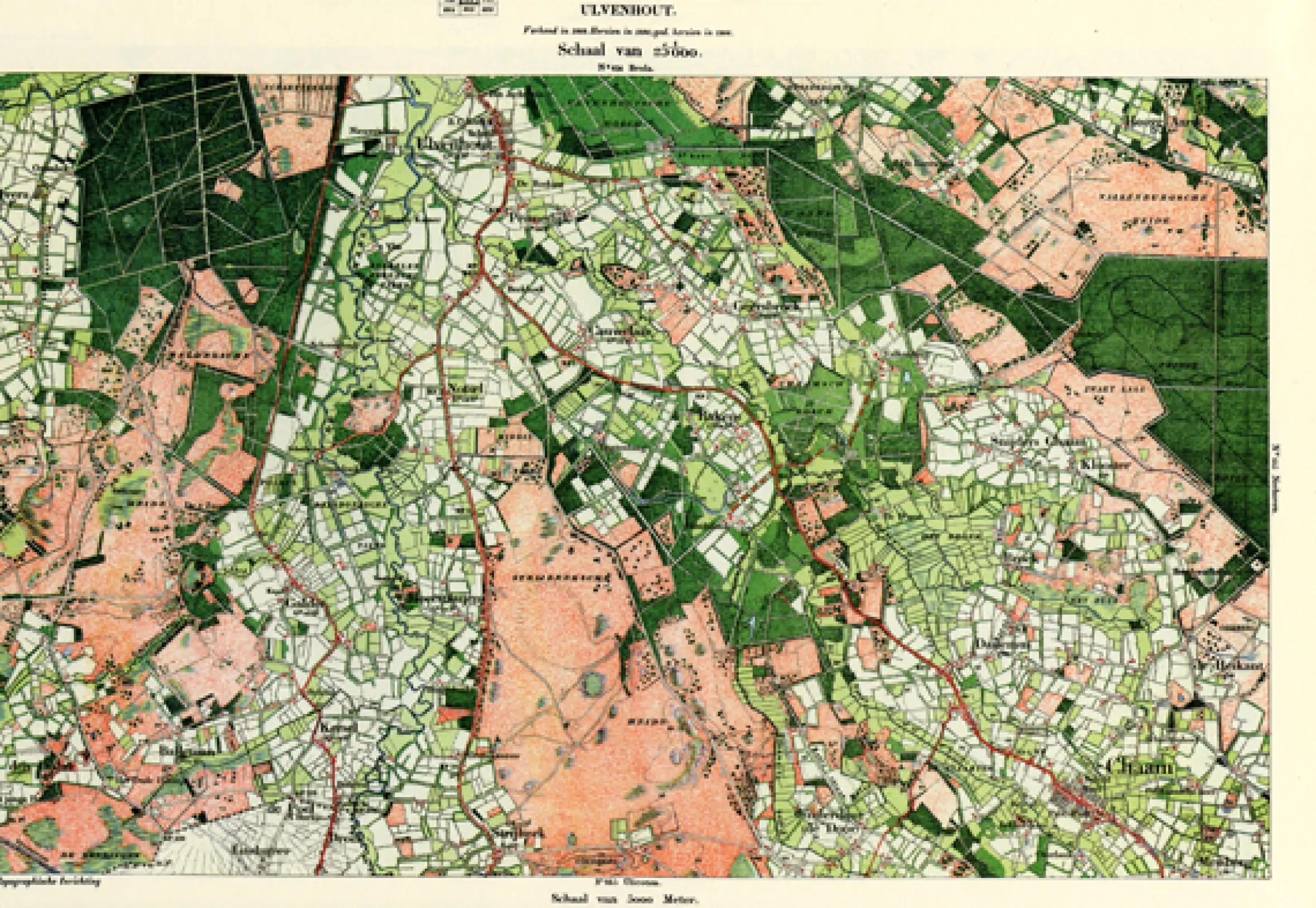 Ulvenhout 644