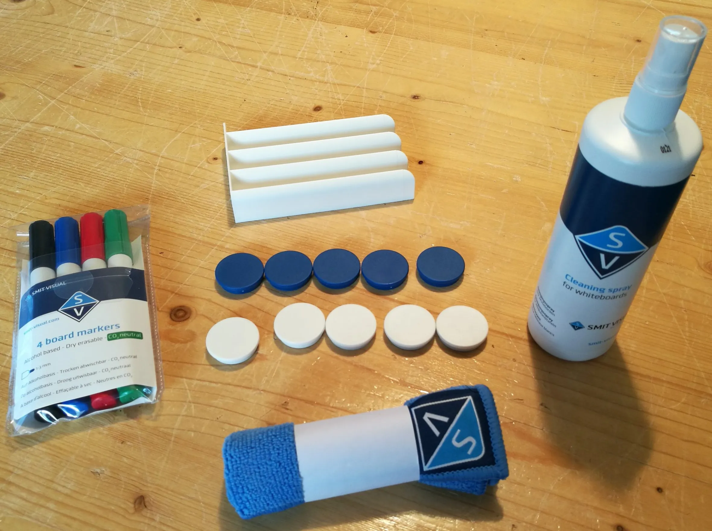 Whiteboard Starterkit