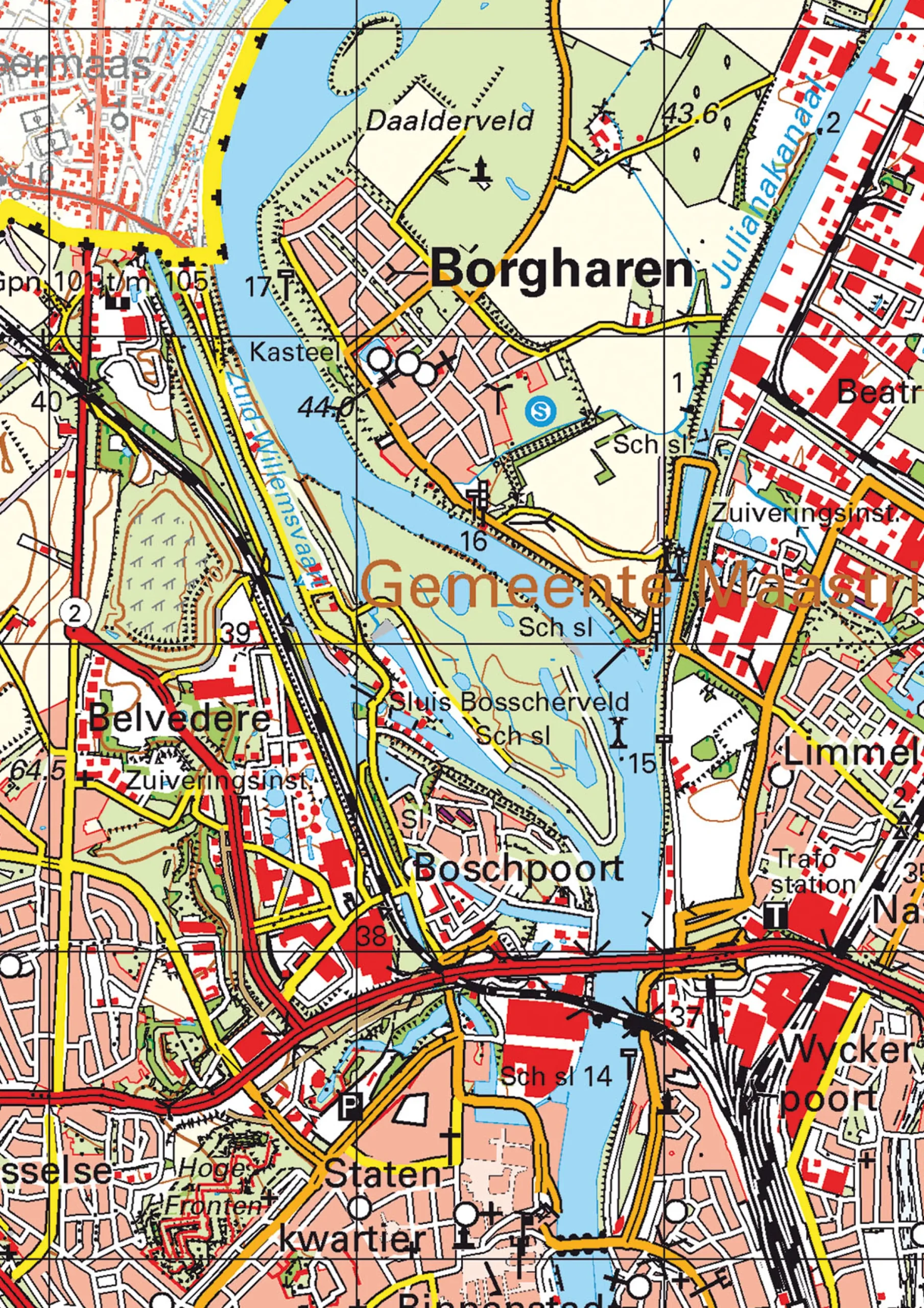 Zuid-Limburg 1669